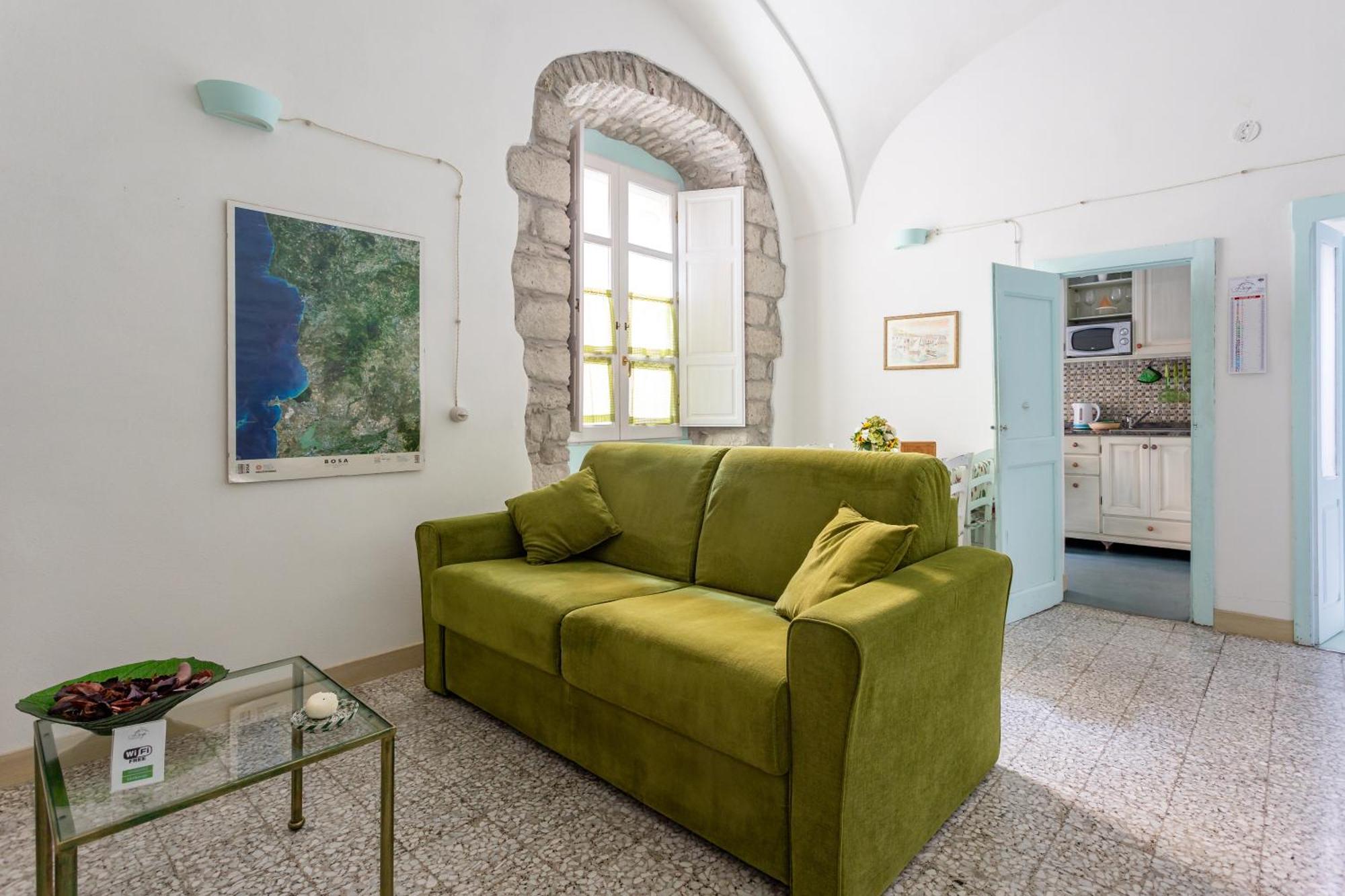 Bosa Il Borgo S9702 Locazione Turistica Affitti Brevi Apartment ภายนอก รูปภาพ